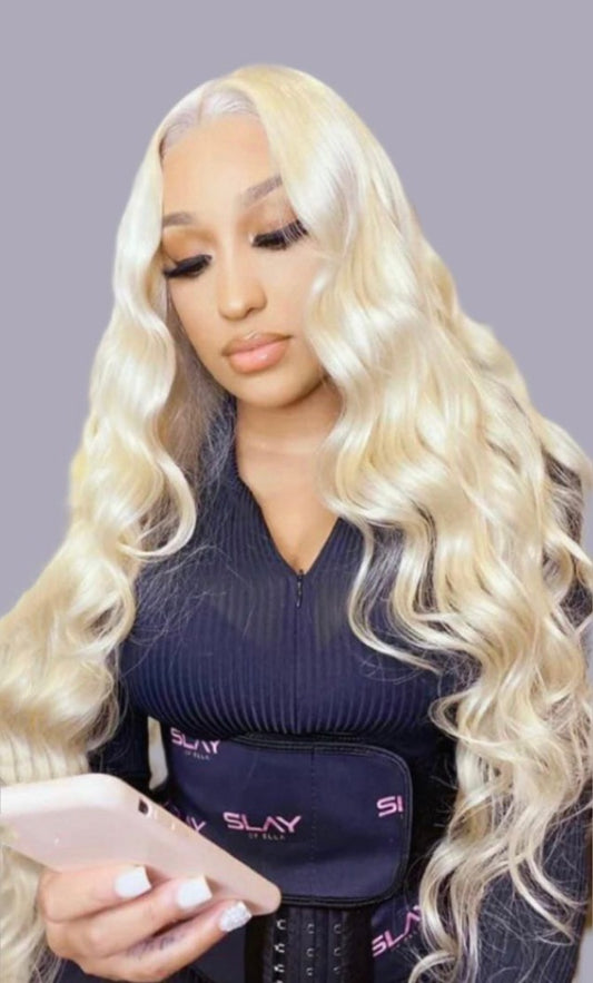 Raw Blond Vietnam Hair Extensions Celebrity Hair Extensions