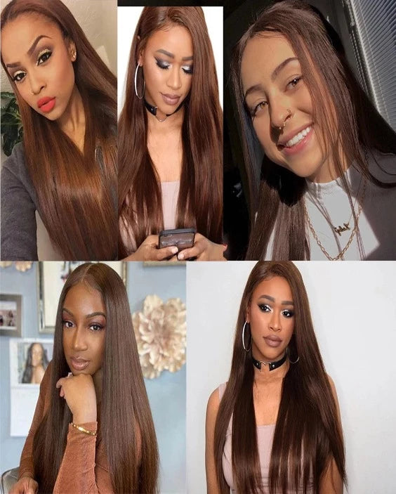 RAW VIETNAMESE NATURAL STRAIGHT HAIR EXTENSIONS DOUBLE DRAWN BEST RAW  HAIR